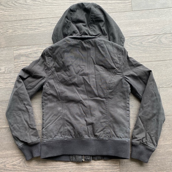 TNA - maverick jacket - black - size S - Picture 2 of 5